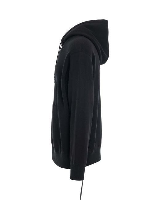 Mastermind Japan Blue Skull Emblem Hoodie for men
