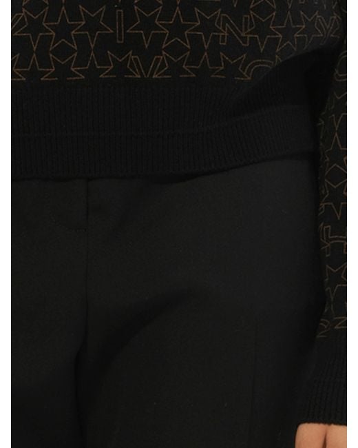 Givenchy Black Star Sweatshirt