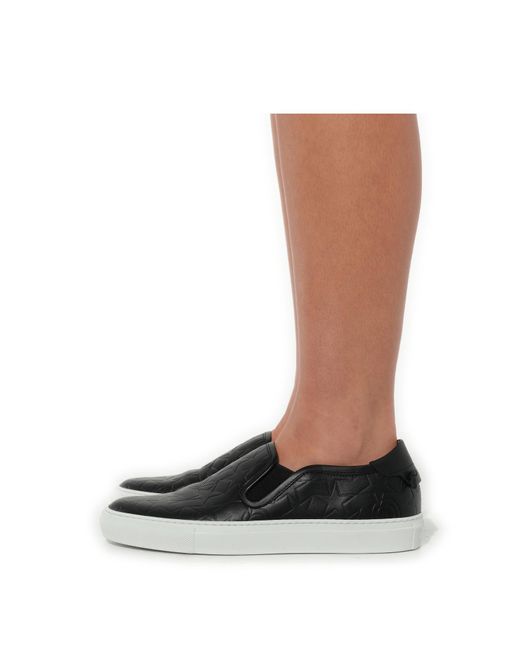 Givenchy Black Urban Street Knots Sneaker