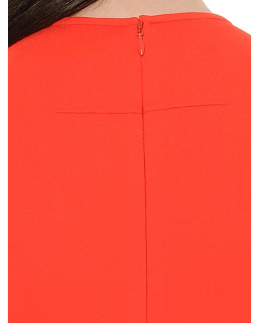 Givenchy Red Short Dress