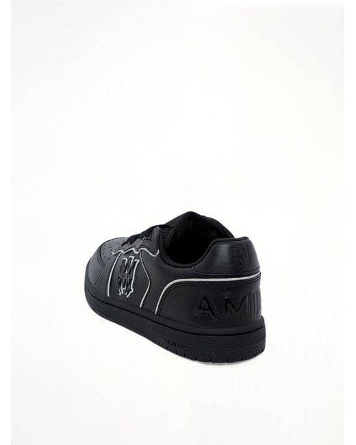 Amiri Blue Newport Sneaker for men