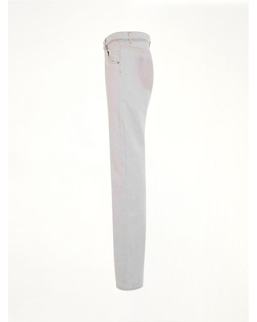 Maison Margiela Gray Memory Of Jeans