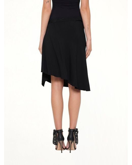 Lanvin Black Skirt