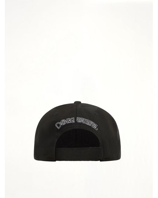 DSM KEI NINOMIYA Black 9Twenty X New Era Cap for men