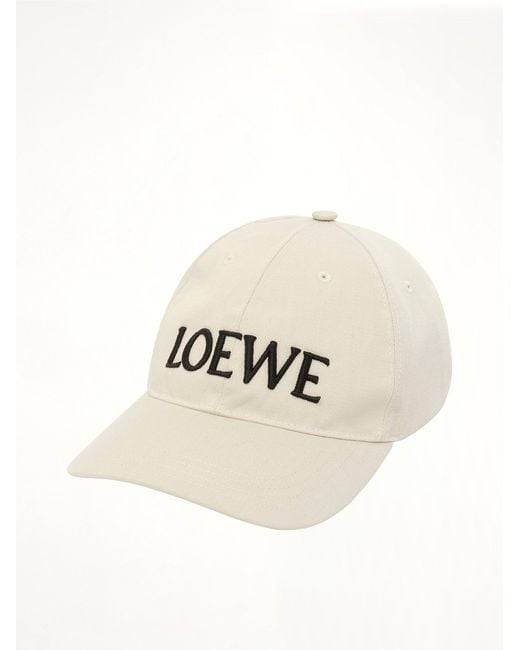 Loewe Natural Louis Wain Cap