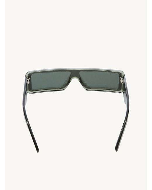 Rick Owens Green Gethshades