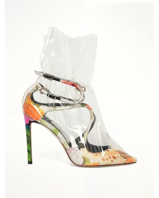 Off-White c/o Virgil Abloh White X Jimmy Choo Claire Pump Multi