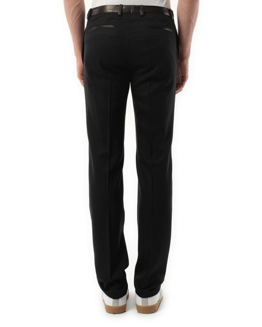 Givenchy Black Trousers for men