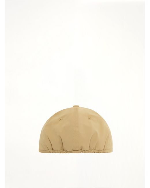 Fear Of God Natural Signature 5 Panel Hat for men