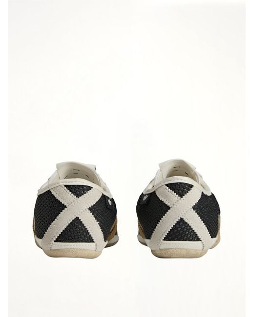Song For The Mute Black Adidas X Sftm Tokyo Sneaker for men