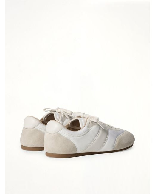 Lemaire White Soft Runner for men