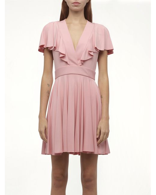 McQueen Pink Amq