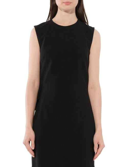 Givenchy Black Classic Short Dress
