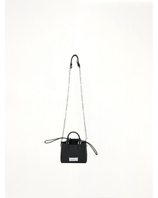 Maison Margiela White 5Ac Horizontal Tote Bag