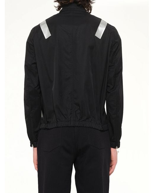Neil Barrett Black Jacket for men