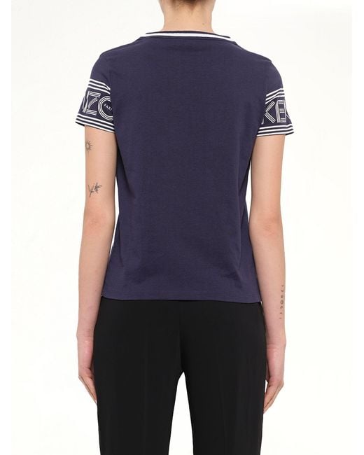 KENZO Blue T-Shirt