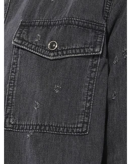 Givenchy Gray Shirt