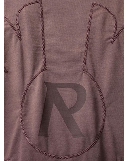 Represent Brown X Belstaff Outline Phoenix T-Shirt, Short Sleeves, 100% Cotton, Size: Small for men