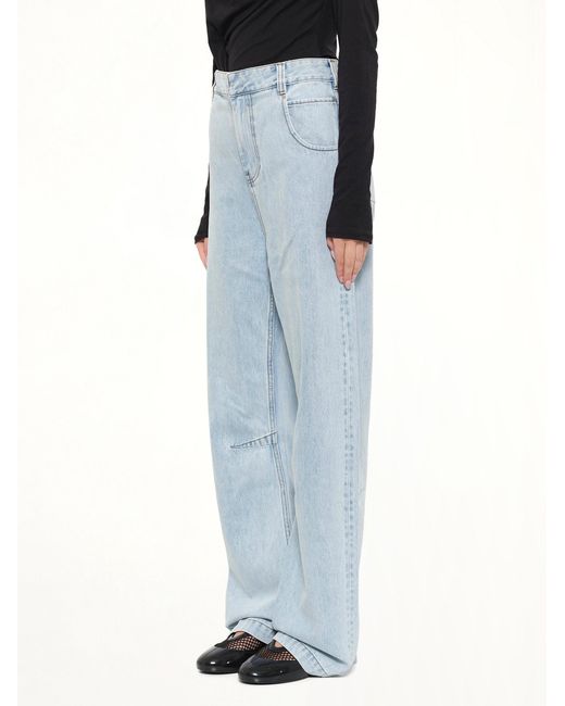 Entire studios Blue Gem Jeans