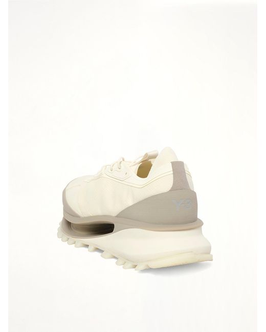 Y-3 Natural S-Gendo Trail Sneaker for men