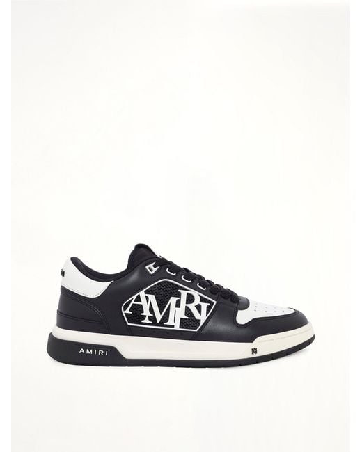 Amiri White Classic Low Sneaker for men