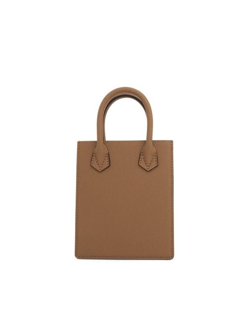 Moreau Brown Suite Xs Bag Crossbody