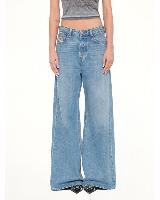 DIESEL Blue 1996 D-Sire Jeans