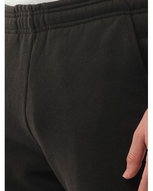 Entire studios Black Heavy Sweatpants for men