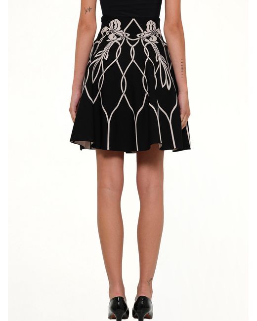 McQueen Black Amq