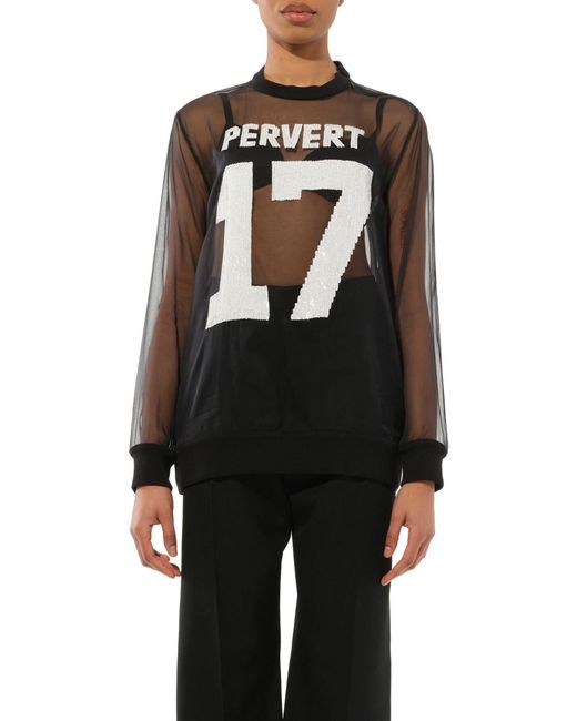 Givenchy Black Podium T-Shirt