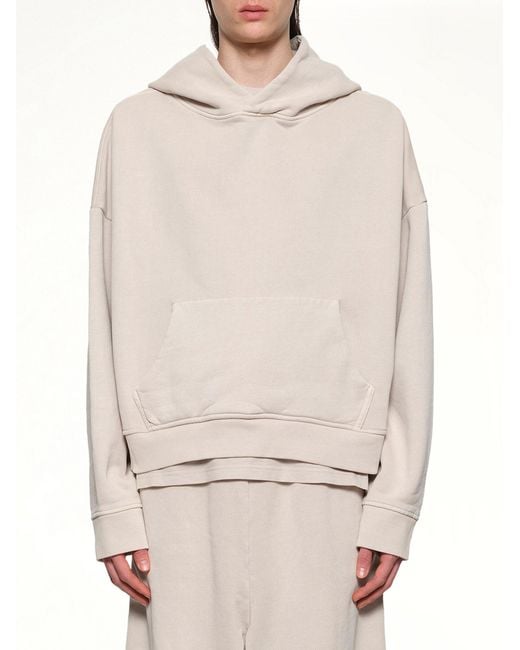 Entire studios Natural Heavy Hood for men