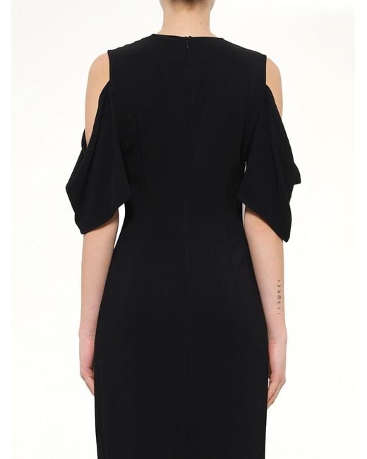 Givenchy Black Dress