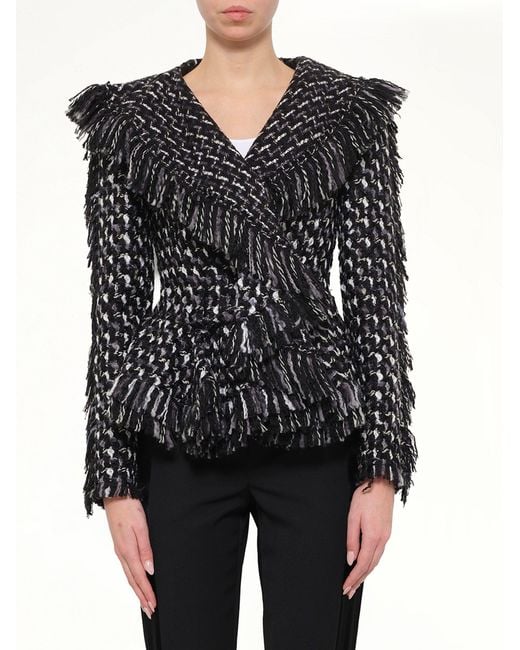 Lanvin Black Jacket