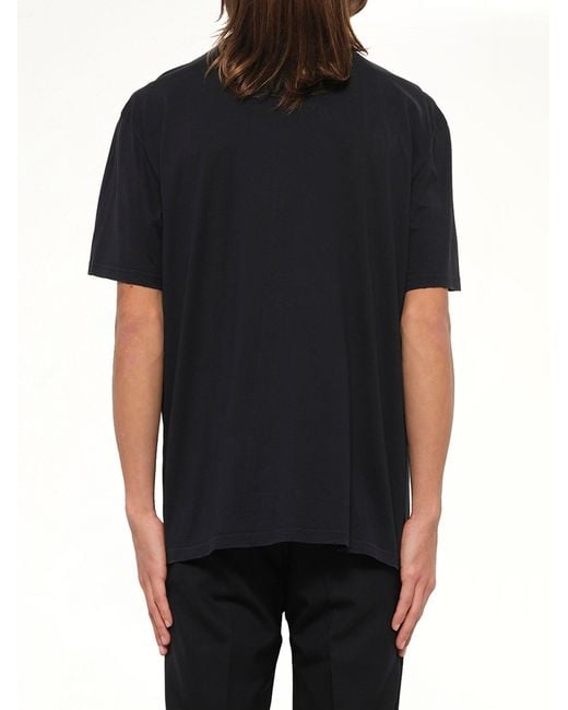 Givenchy Black T-Shirts for men