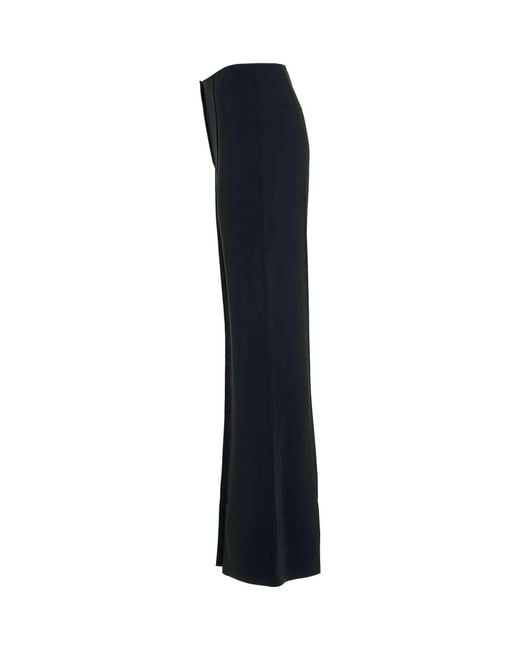 Jacquemus Black Apollo Suit Pants
