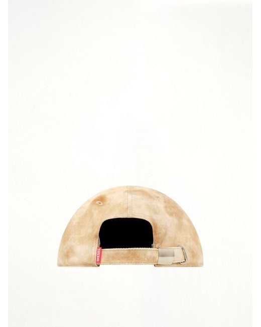 DIESEL Natural C-Ritual Cap for men