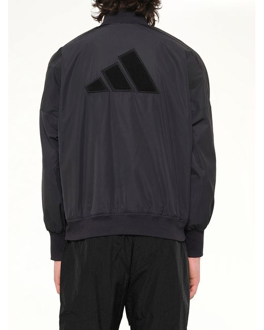 Daniel Patrick Blue Dp X Adidas Harden Jacket for men