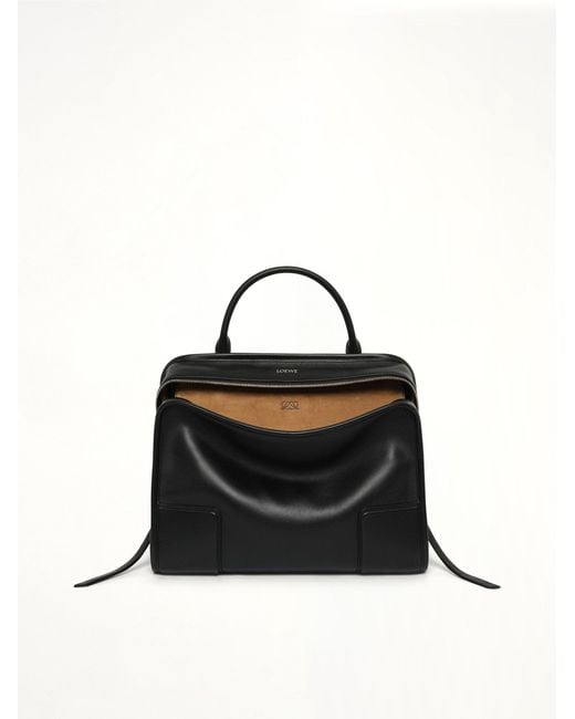 Loewe Black Amazona 180 Large Bag