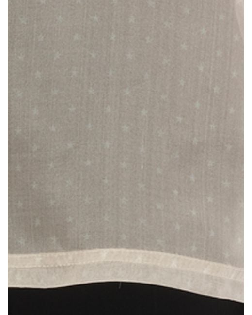 Givenchy Natural Silk Top