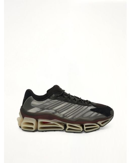 Willy Chavarria Black Adidas X Chavarria Megaride Ag for men
