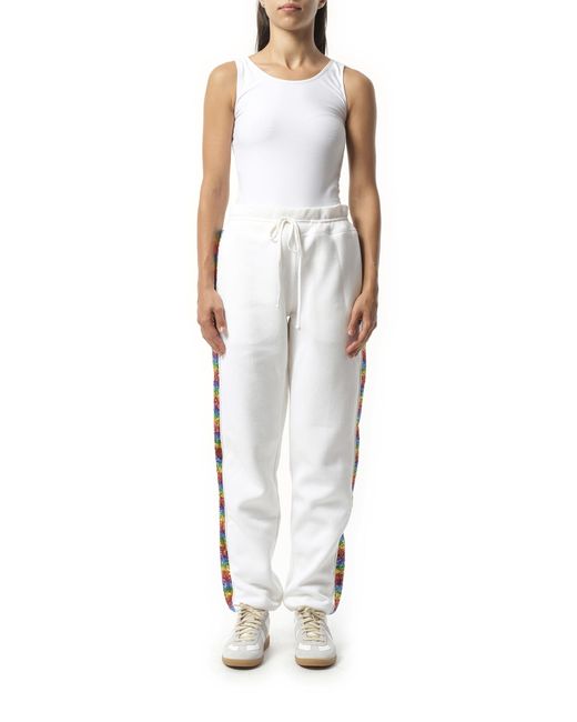 Marc Jacobs Metallic Pants, Size: Small