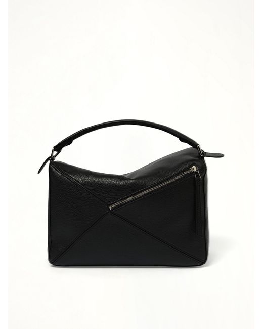Loewe Black Puzzle Large for men
