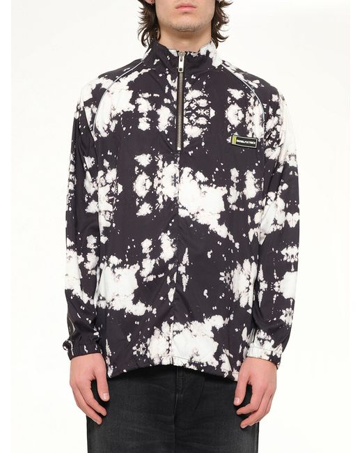 Daniel Patrick Gray Batting Jacket for men