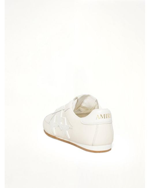 Amiri Natural Pacific Slim Sneaker