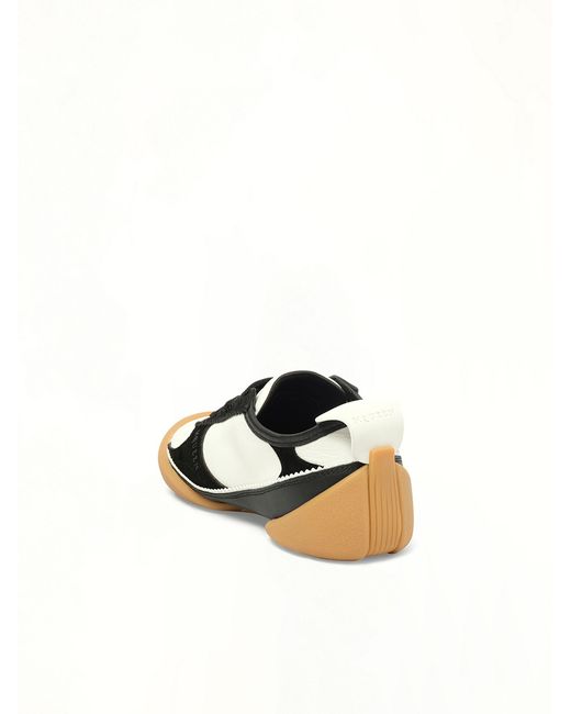 Alexander McQueen Multicolor Flexion Sneakers, 100% Calf Leather