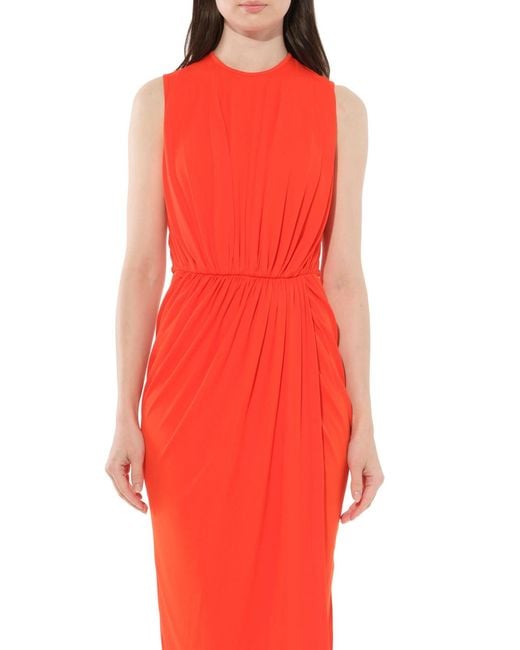 Givenchy Red Short Dress
