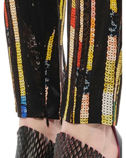 Givenchy Black Pants 14A5004393