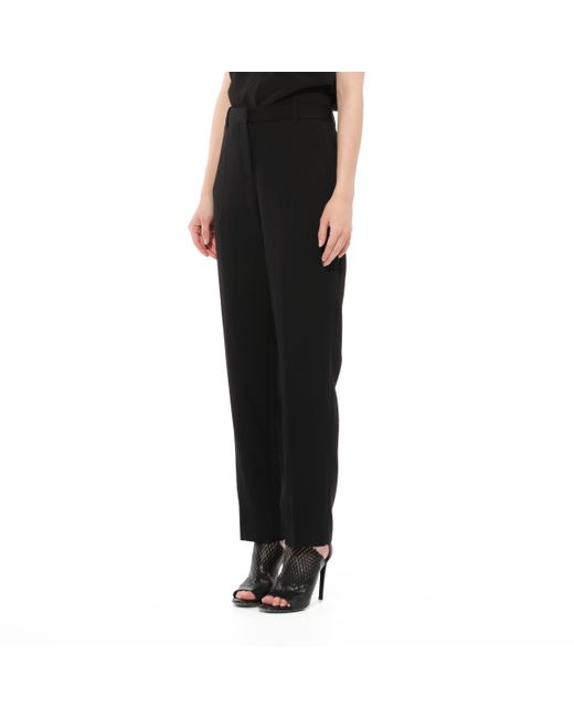 Givenchy Black Cigarette Pants