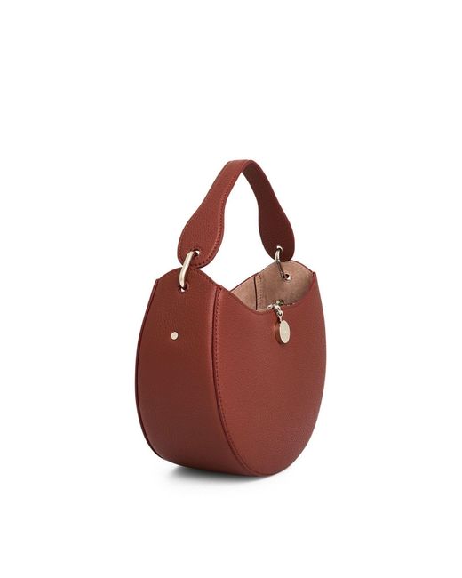 Chloé White Arlene Small Bag