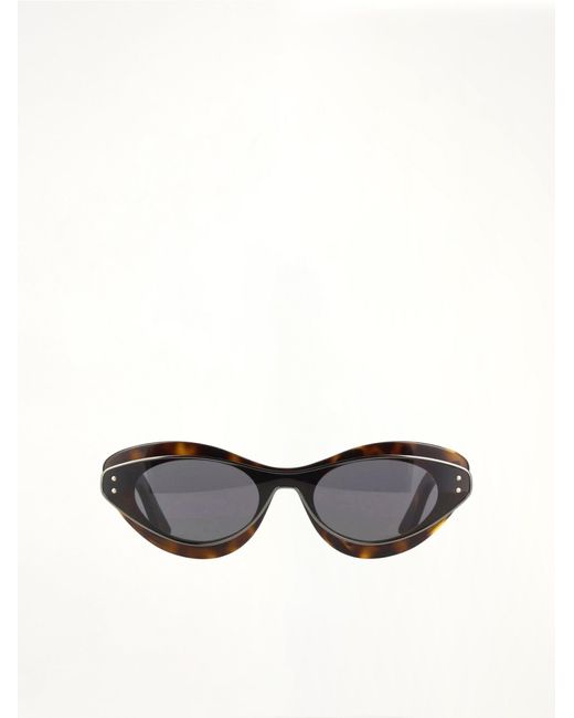 Dior White Meteor B1I 20A000 Sunglasses